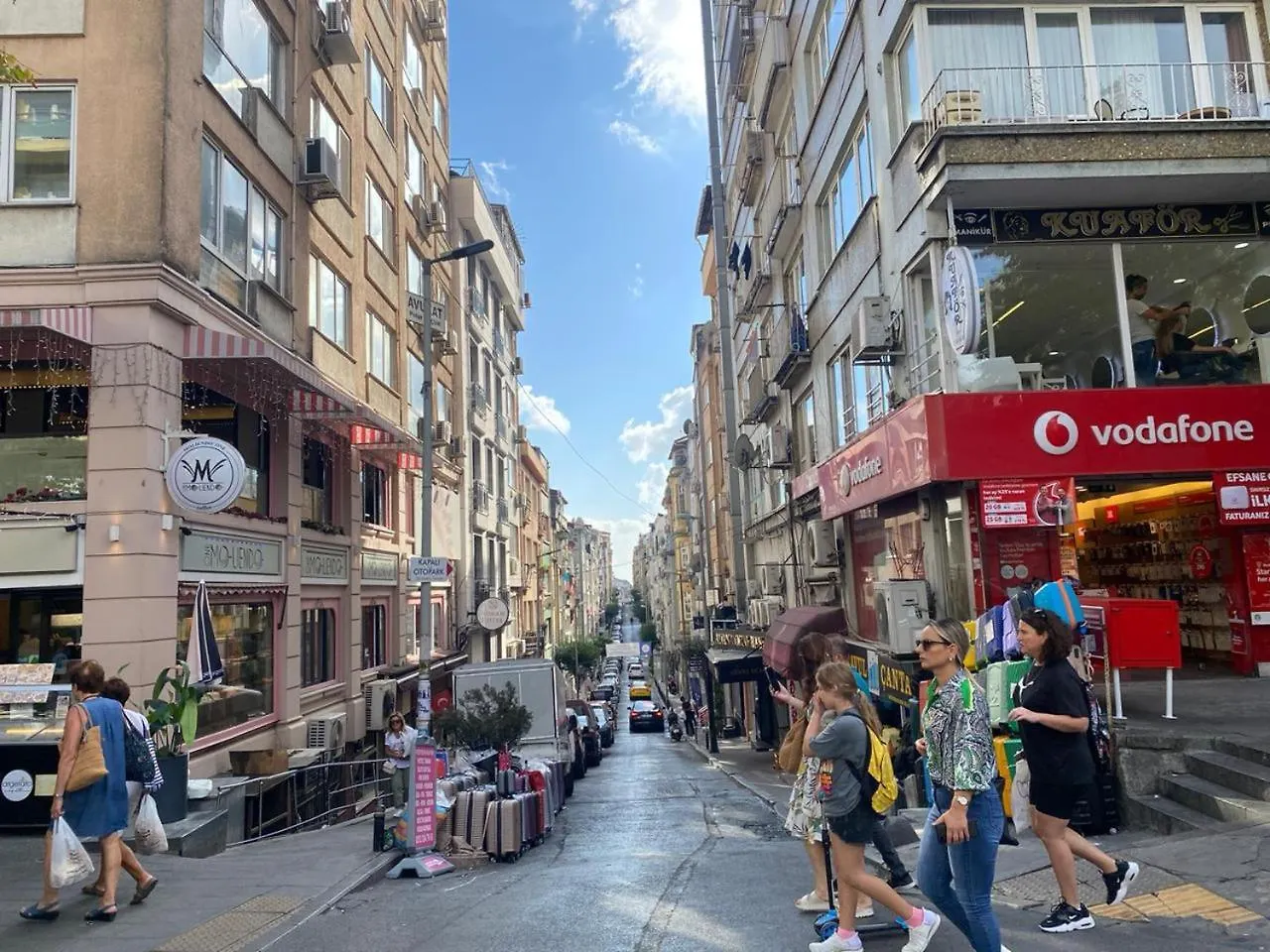 New Luxury And Quiet Apartmant Apartment Istanbul Turkey