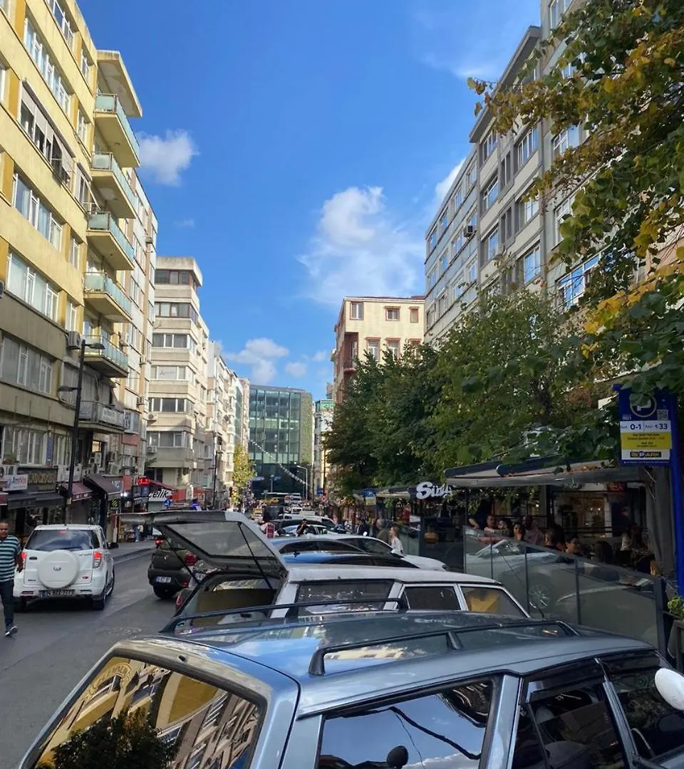 New Luxury And Quiet Apartmant Apartment Istanbul Turkey