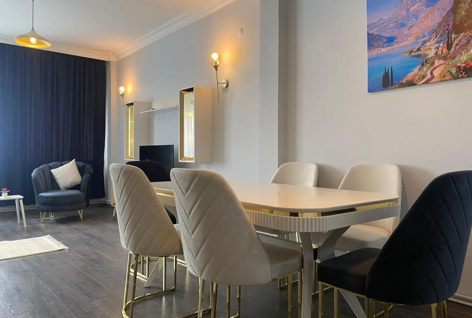 New Luxury And Quiet Apartmant Apartment Istanbul