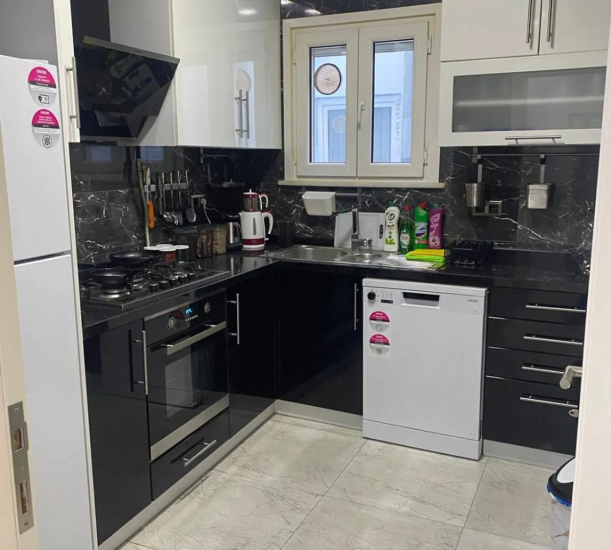 New Luxury And Quiet Apartmant Apartment Istanbul