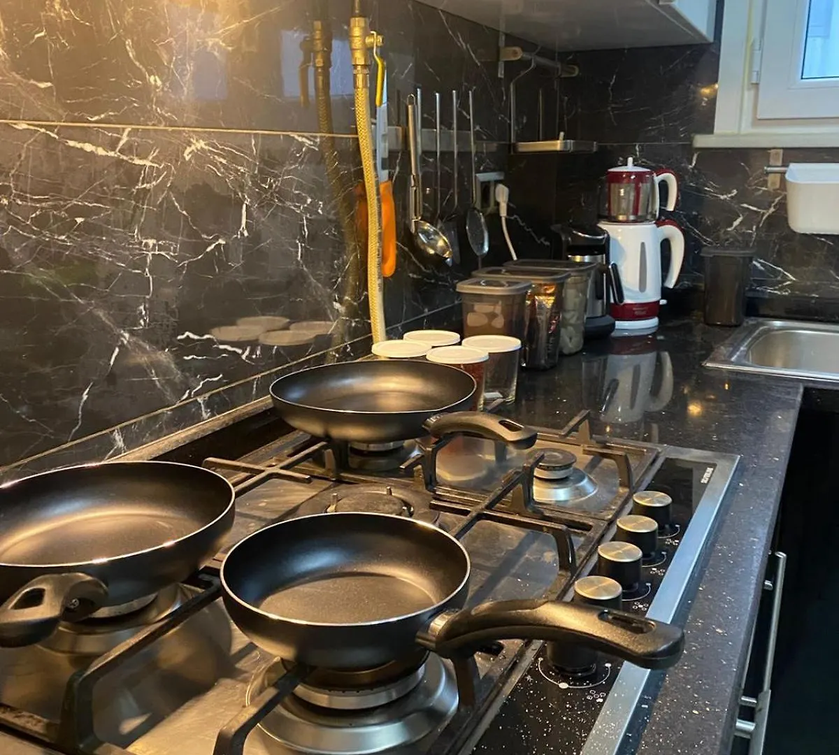 New Luxury And Quiet Apartmant Apartment Istanbul Turkey